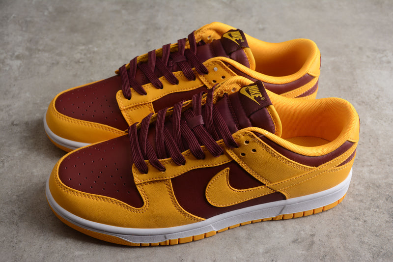 Nike Dunk Low "Goldenrod"