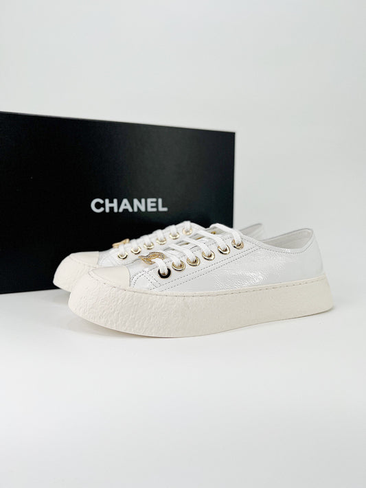 Tênis Chanel