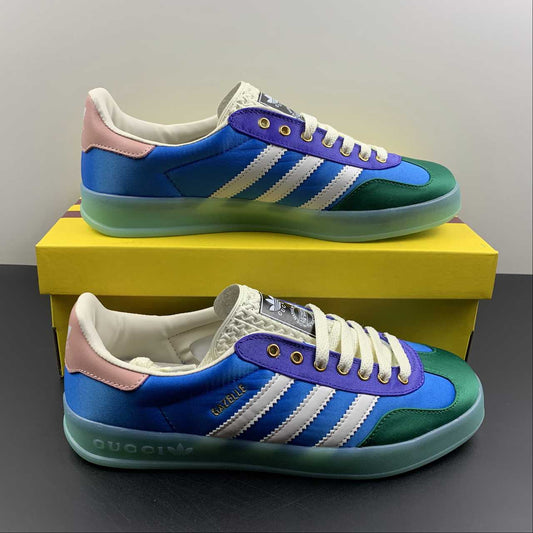 Adidas x Gucci Gazelle GG