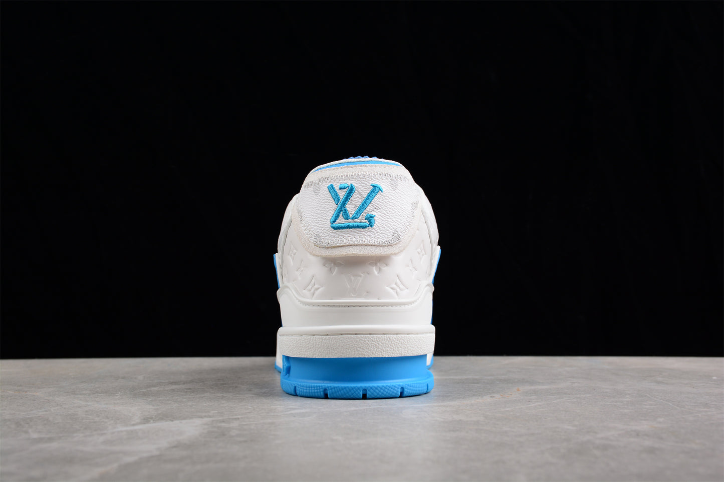 Tênis LV Trainer Azul