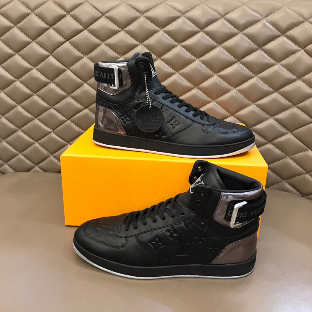 Bota Louis Vuitton