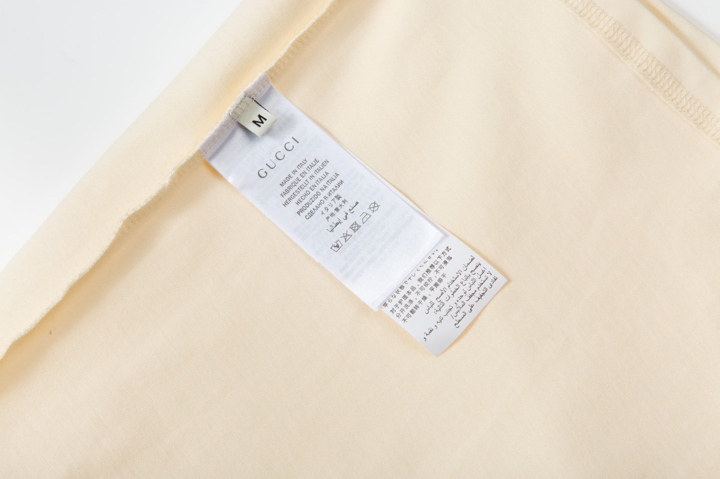 Camiseta Gucci