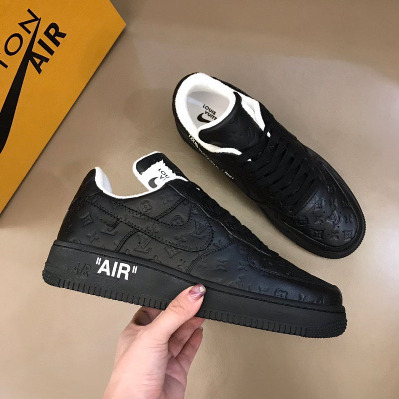 Louis Vuitton x Nike Air Force 1