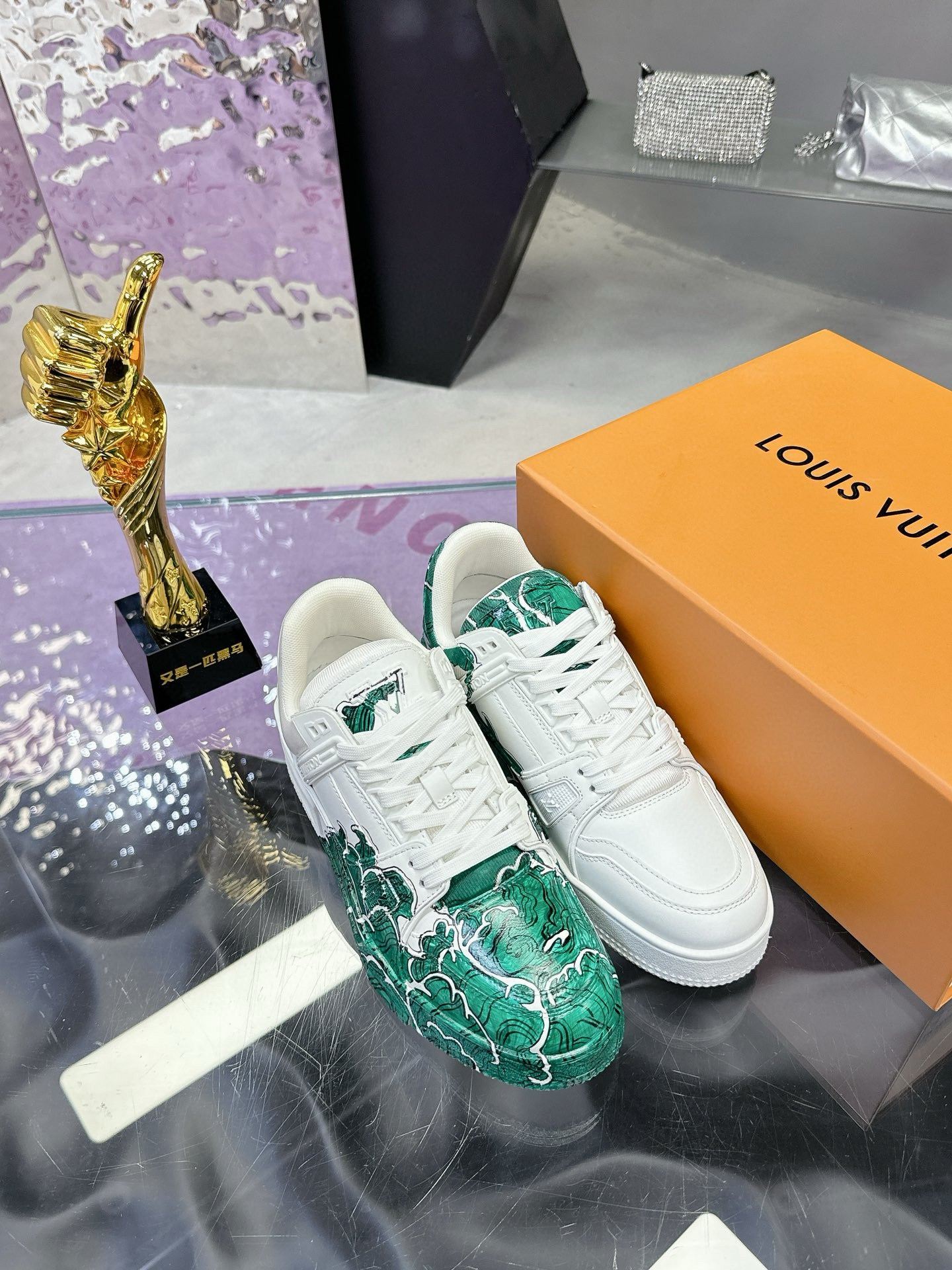 Tênis LV Trainer