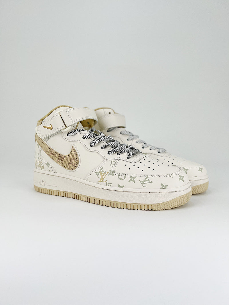 Louis Vuitton x Nike Air Force 1