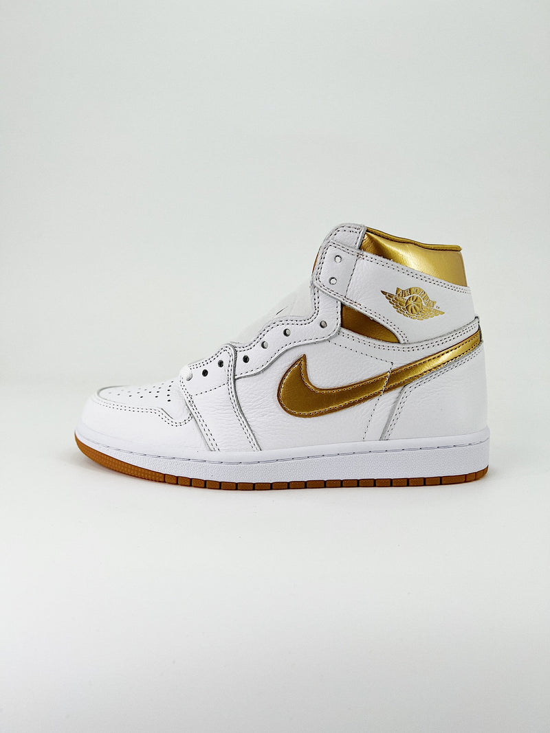 Nike Air Jordan 1 High OG “Metallic Gold”