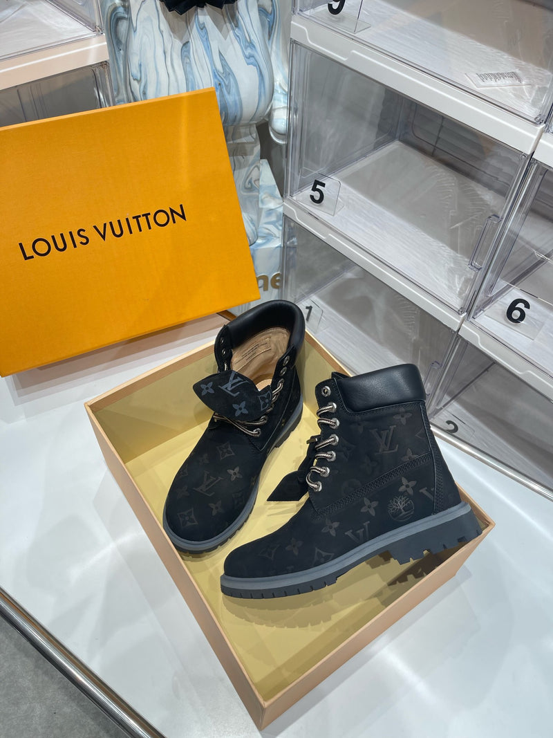 Bota Louis Vuiiton