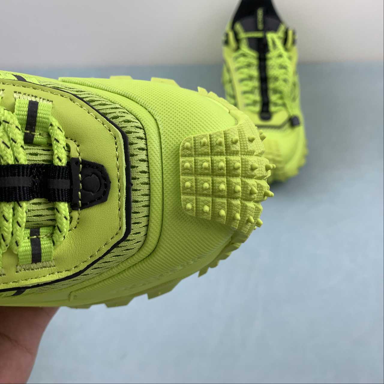 Tênis Moncler x Hoka Mafate Speed 2