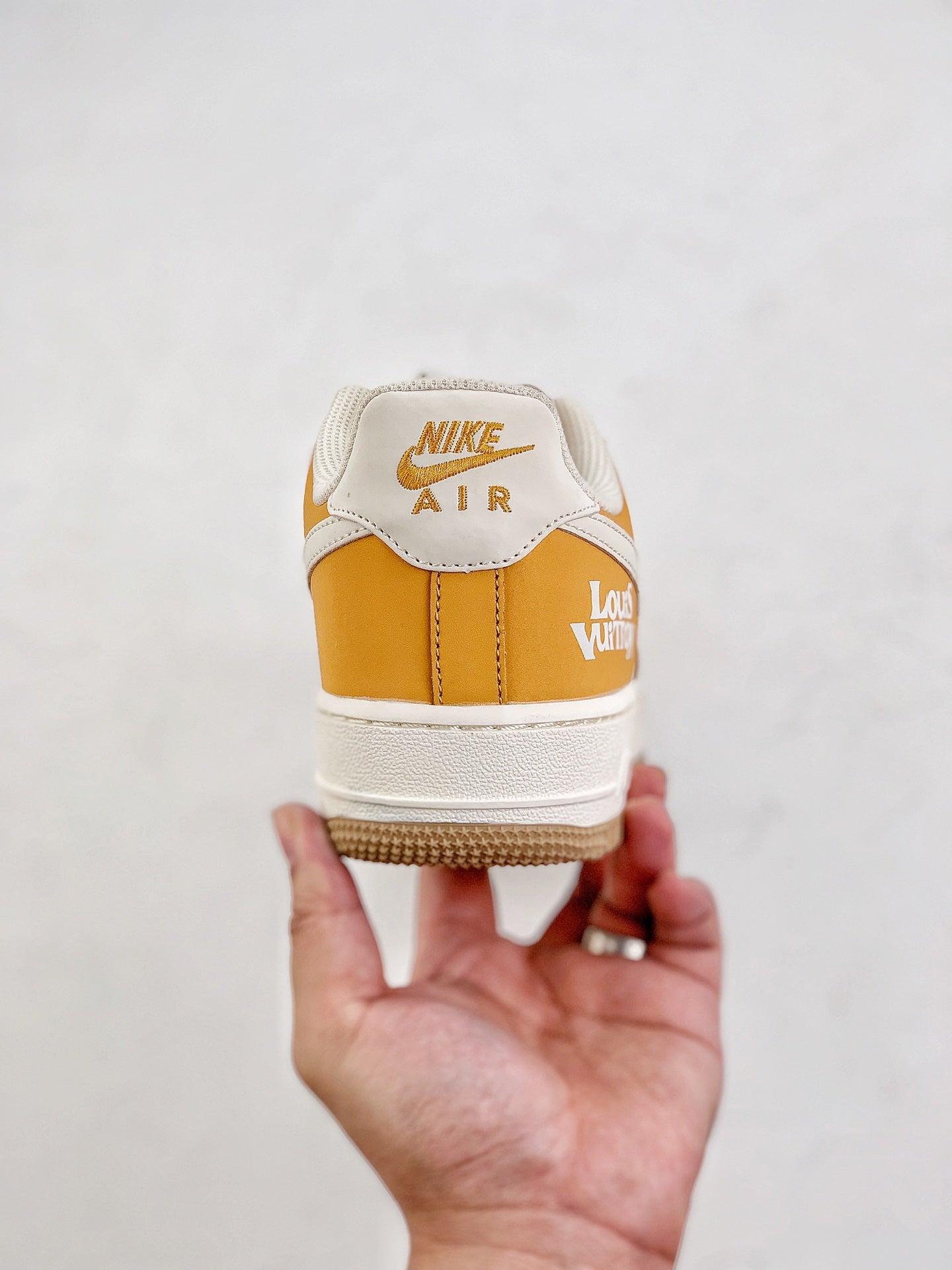 Louis Vuitton x Nike Air Force 1