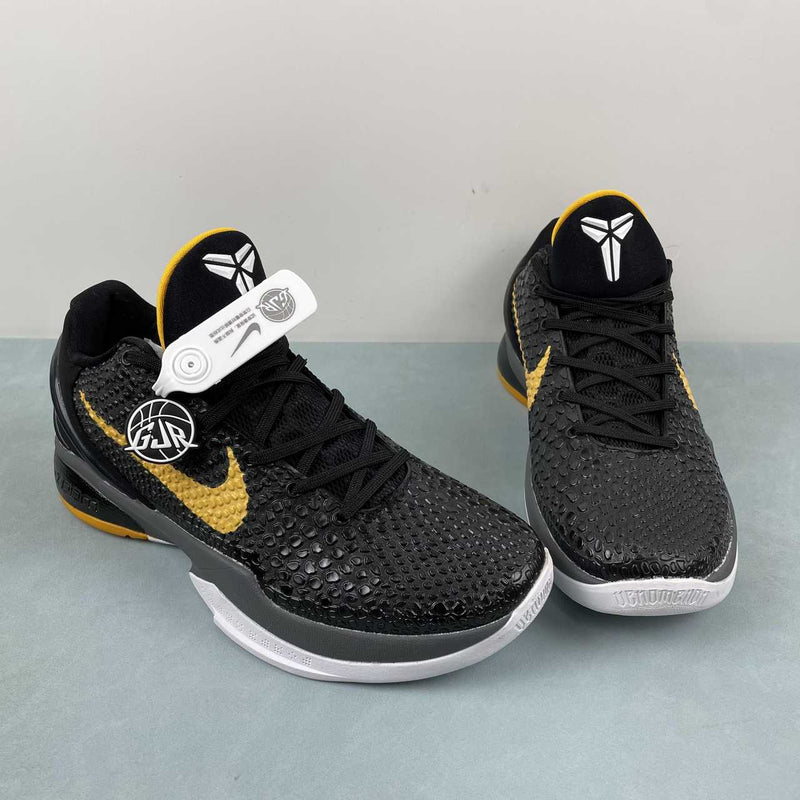 Tênis Zoom Kobe 6 XDR 'Black Del Sol'