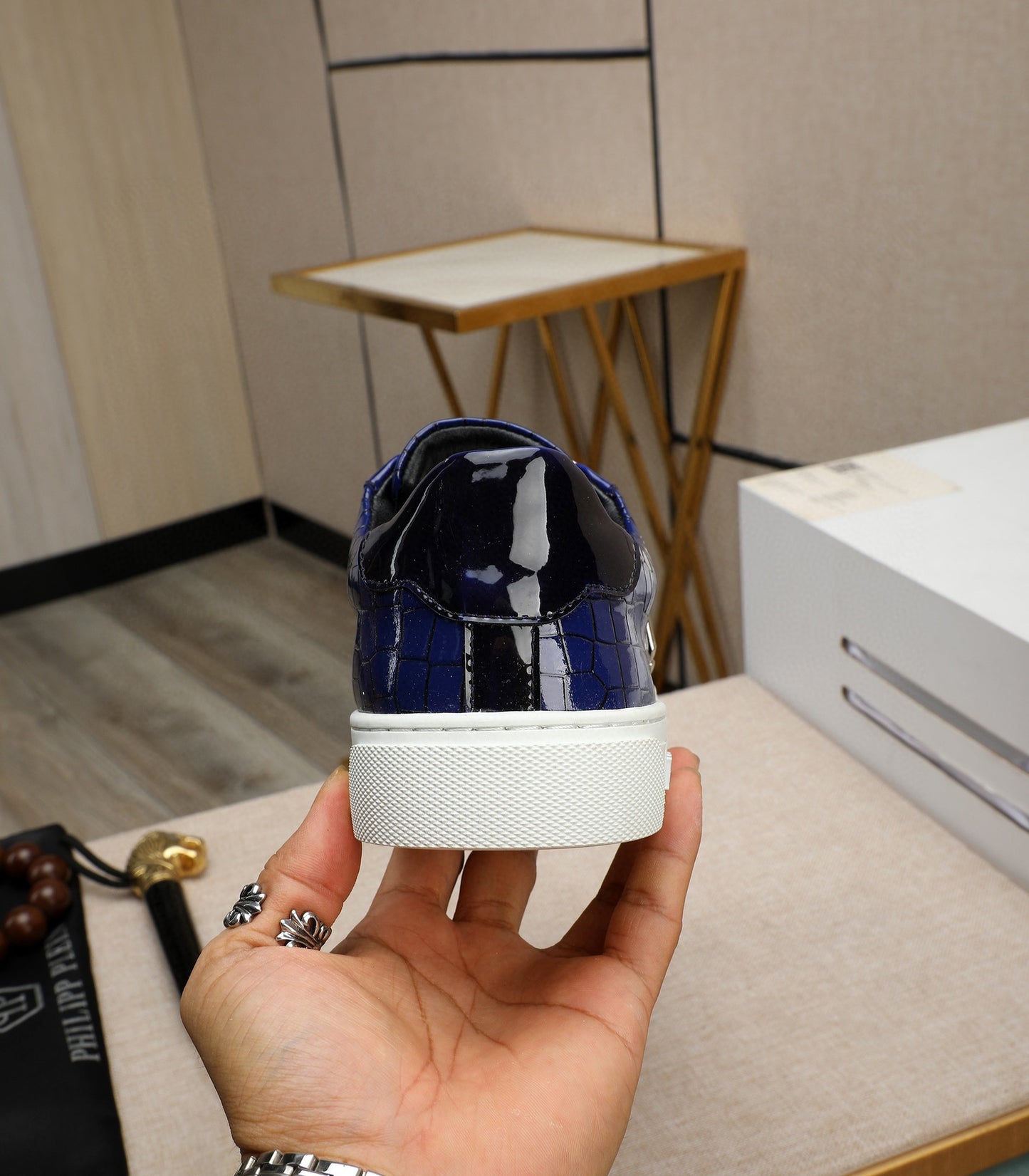 Tênis Philipp Plein