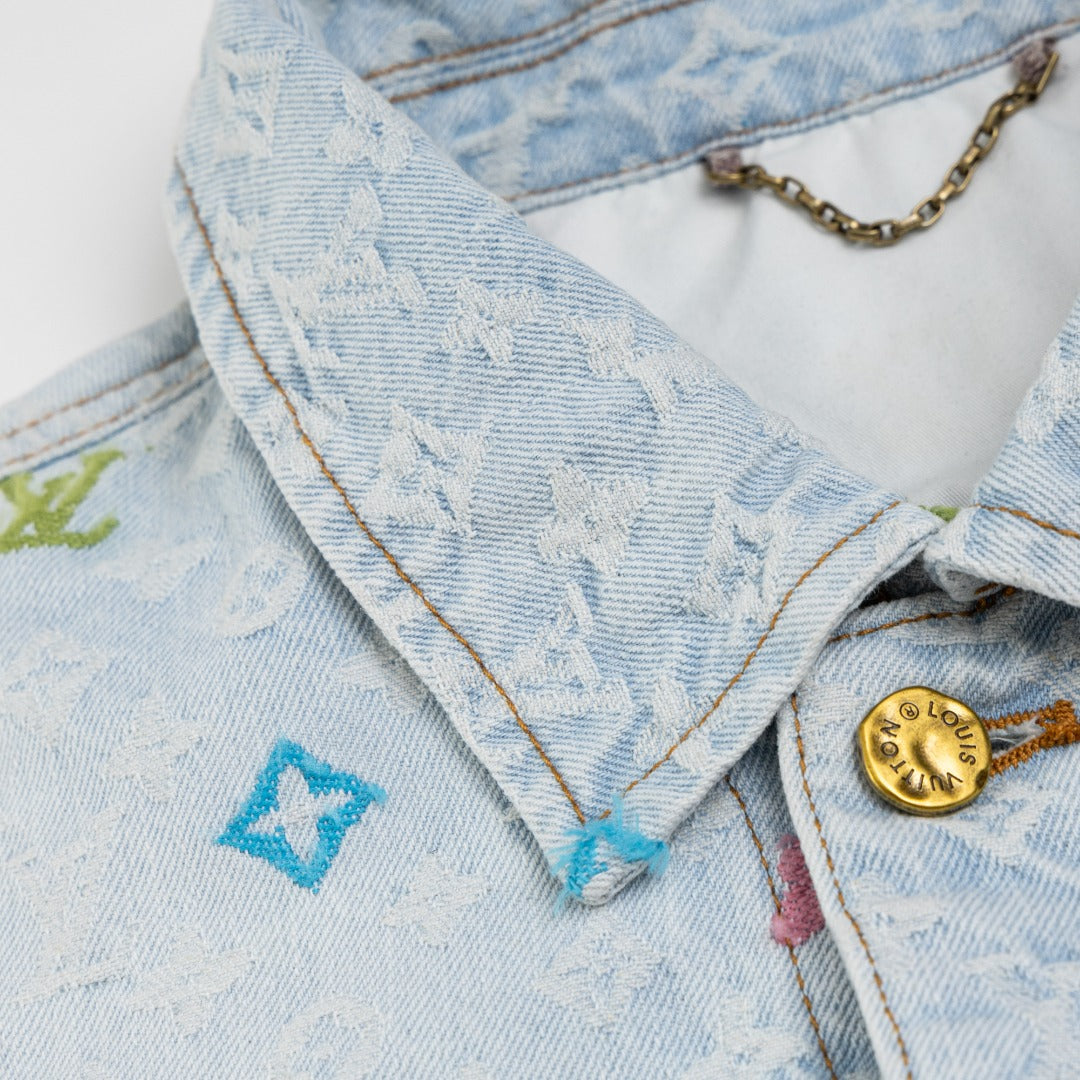 Jaqueta Louis Vuitton