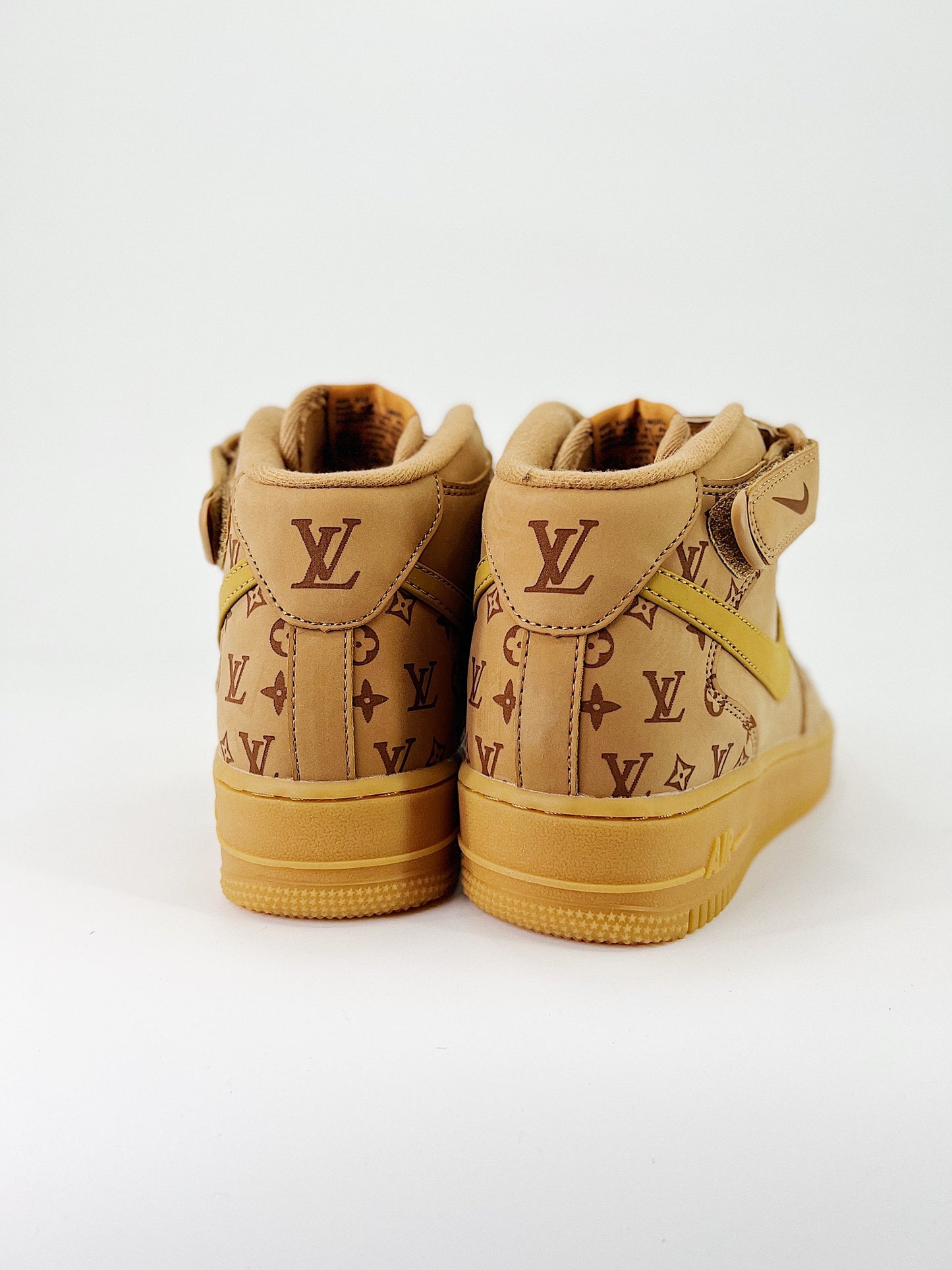Louis Vuitton x Nike Air Force