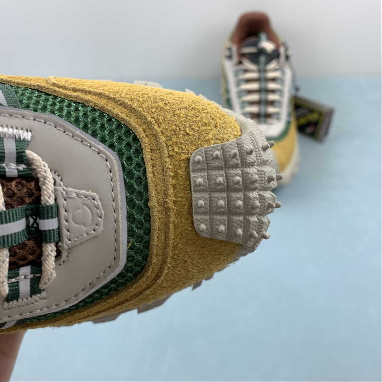 Tênis Moncler x Hoka Mafate Speed 2