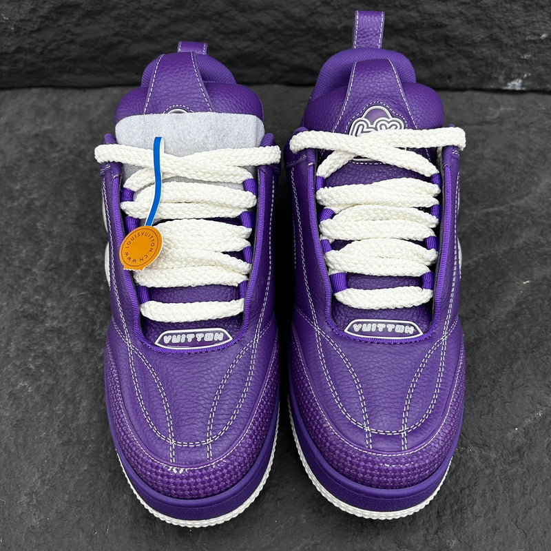 Tênis LV Skate Roxo