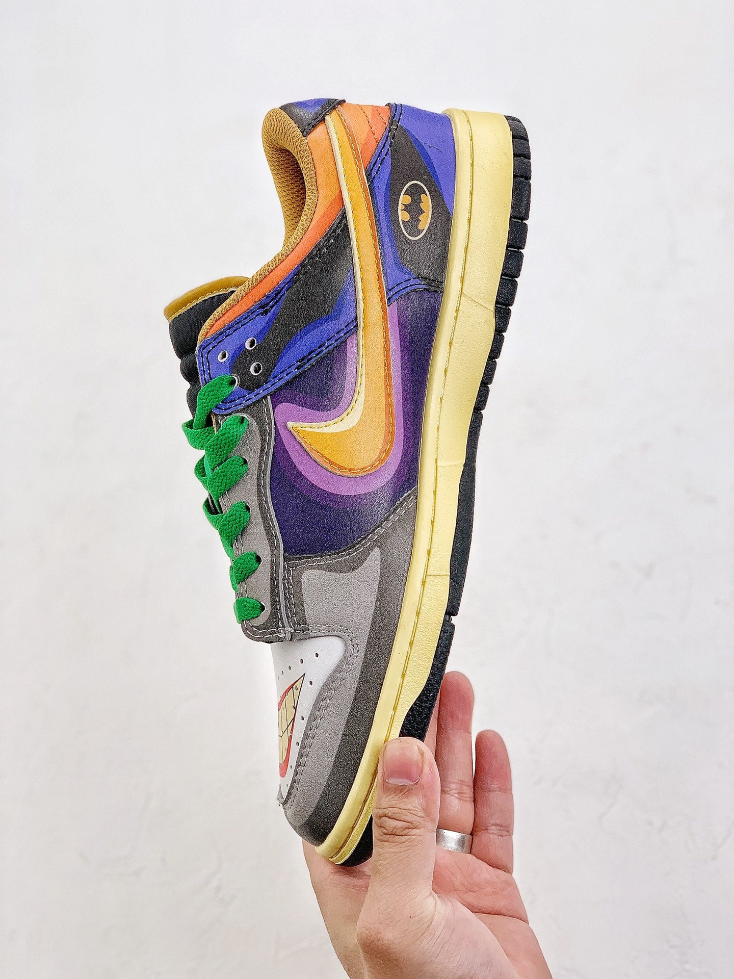 NIKE DUNK SB LOW