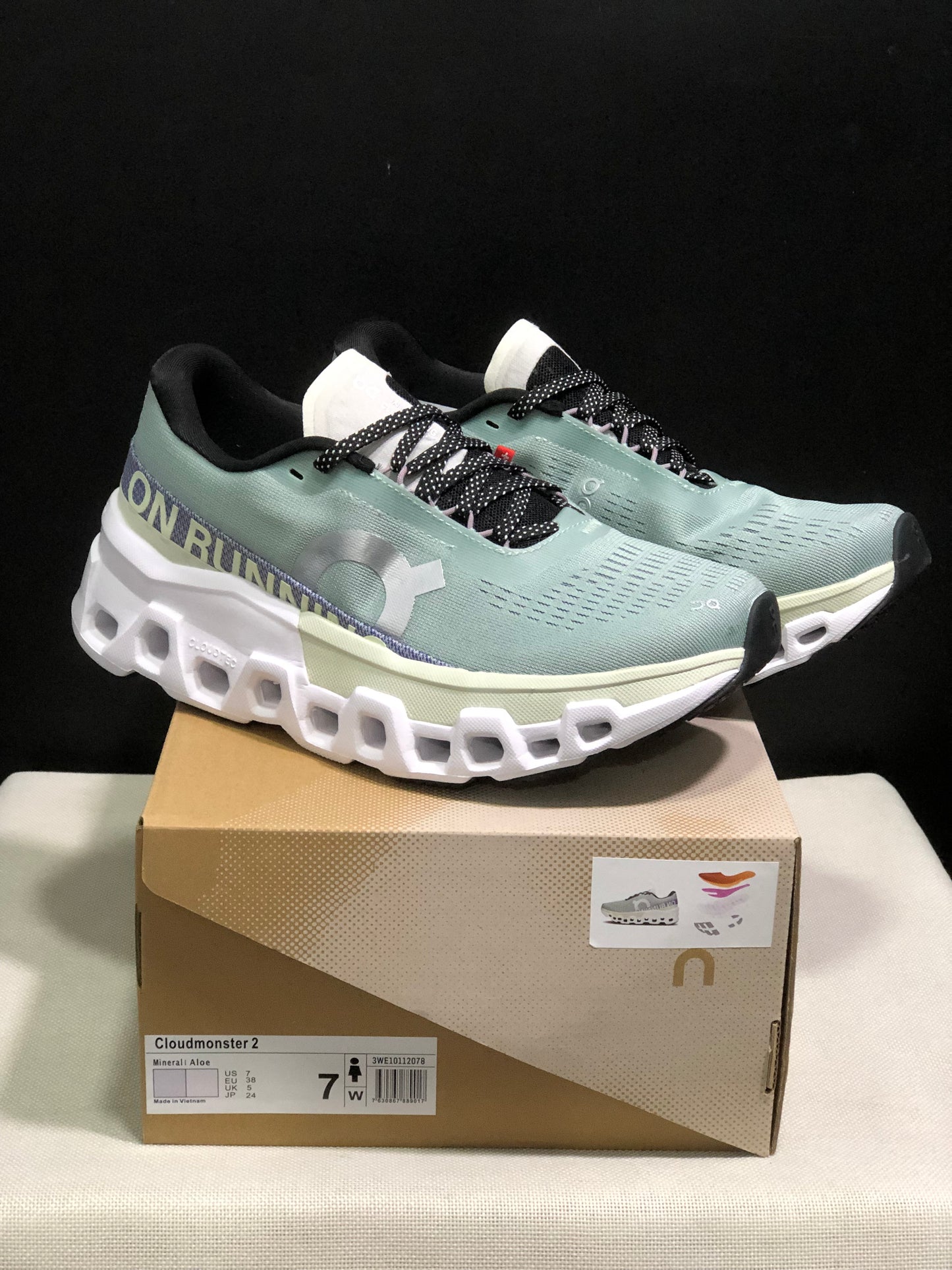 ON Cloudmonster 2
