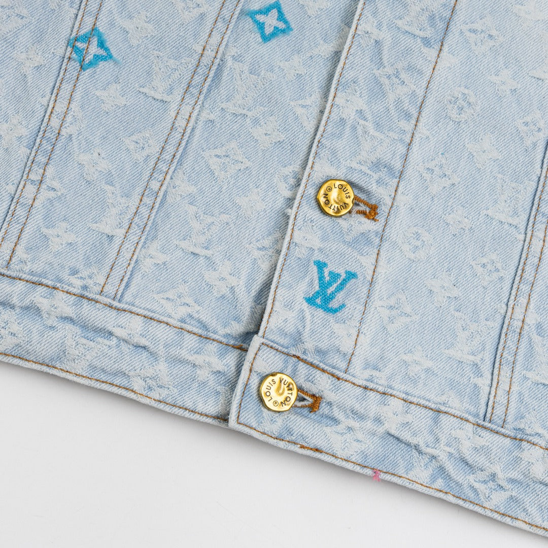 Jaqueta Louis Vuitton