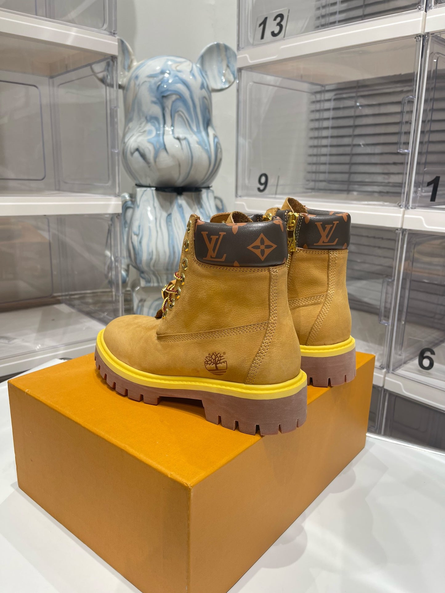 Bota Louis Vuiiton