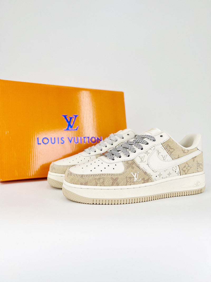 Louis Vuitton x Nike Air Force 1