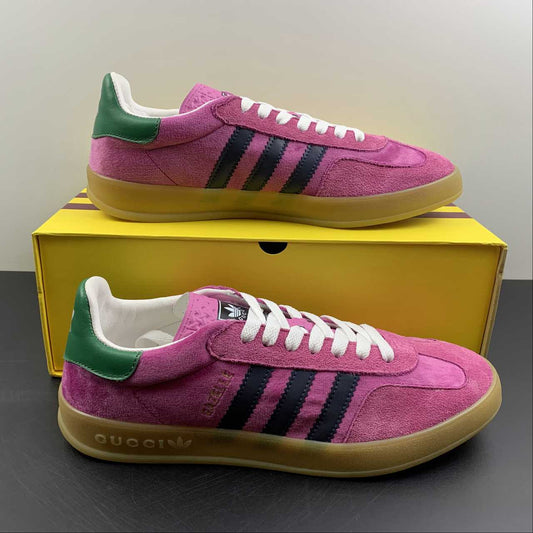 Adidas x Gucci Gazelle GG