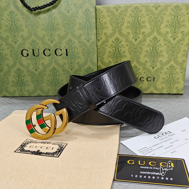 Gucci Belt 38mmX95-125CM