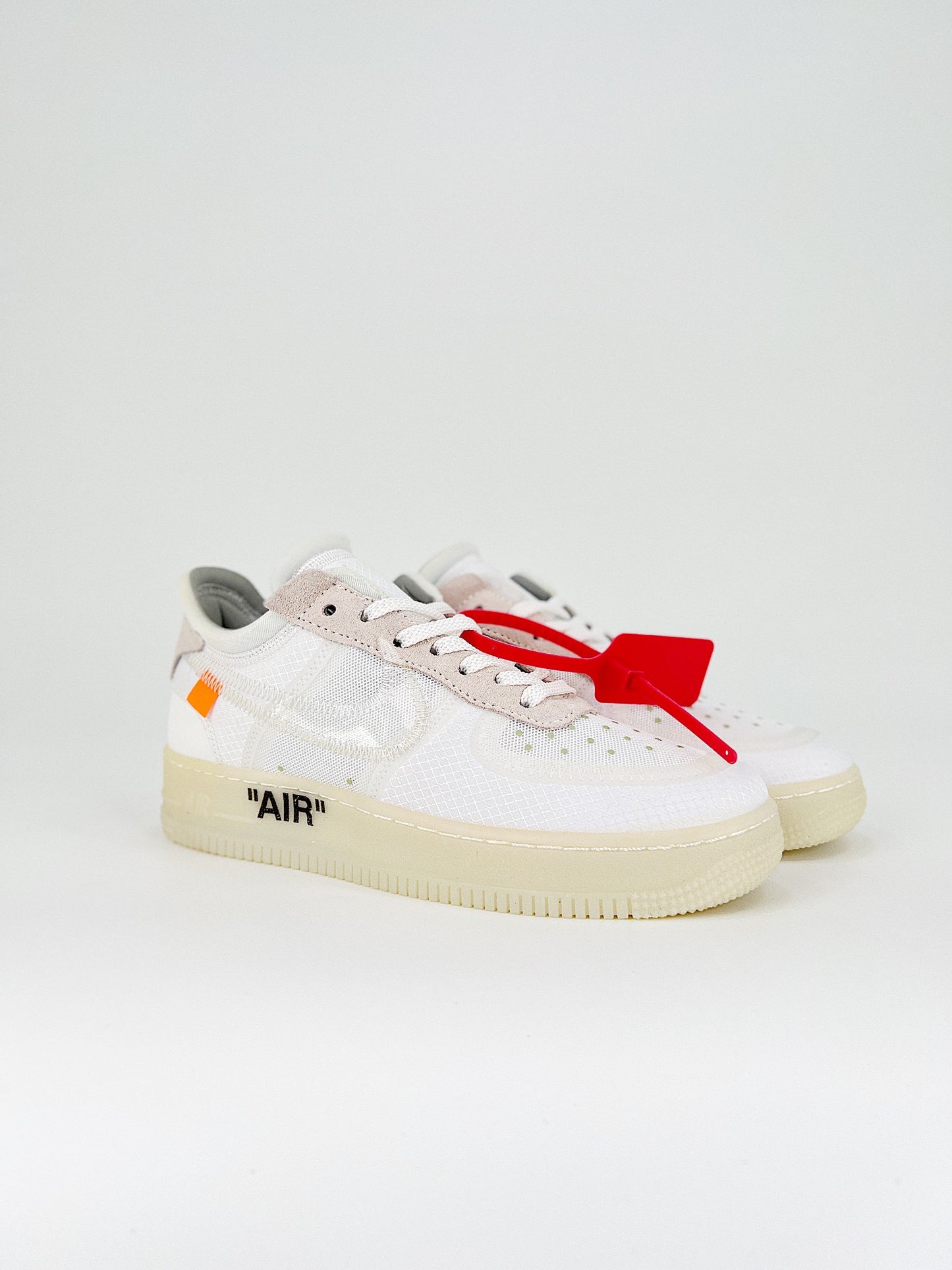 OFF-White x Nike Air Force 1 Low