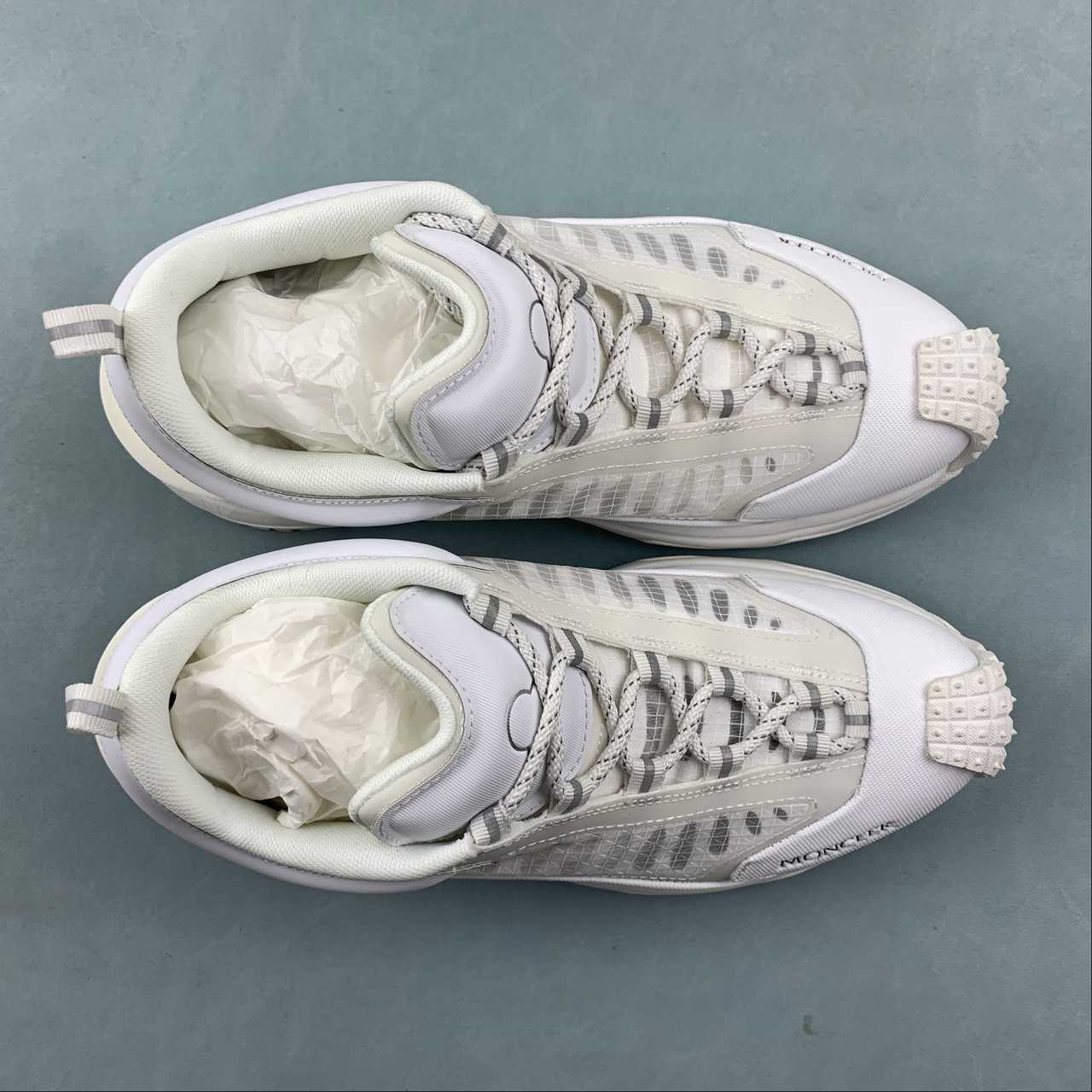 Tênis Moncler x Hoka Mafate Speed 2