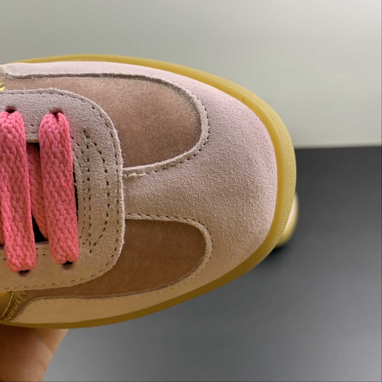 Adidas x Gucci Gazelle GG