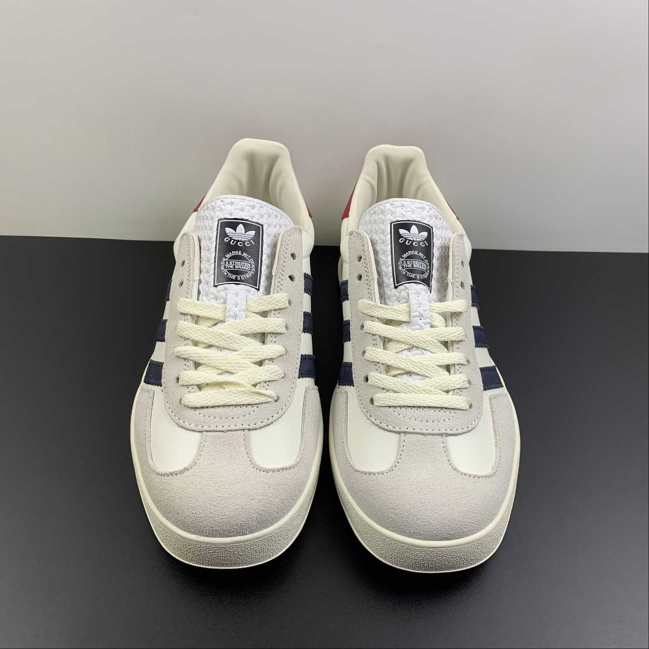 Adidas x Gucci Gazelle GG