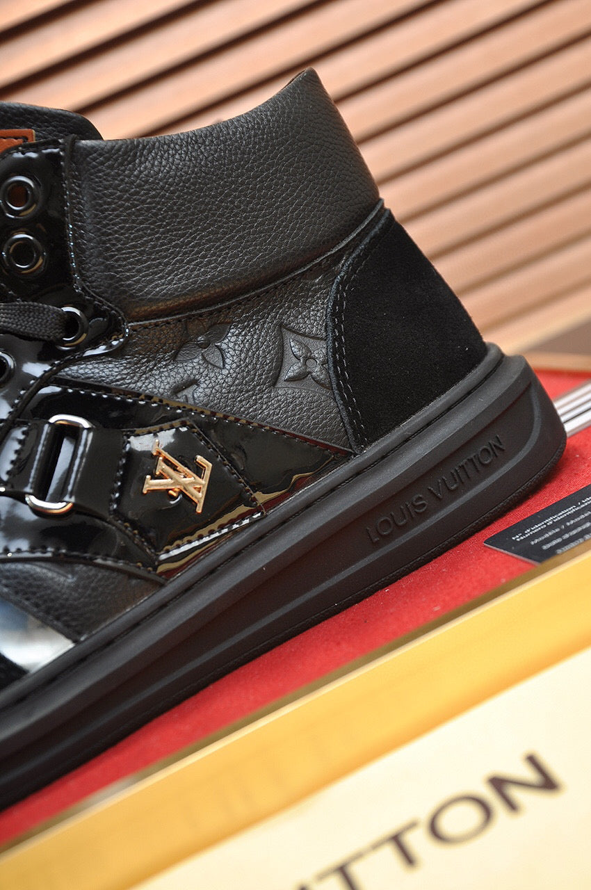 Bota Louis Vuitton