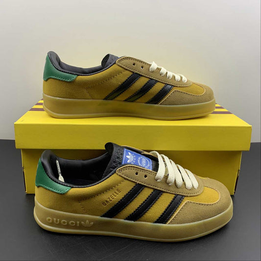 Adidas x Gucci Gazelle GG