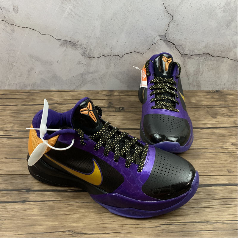 Nike Kobe 5 X