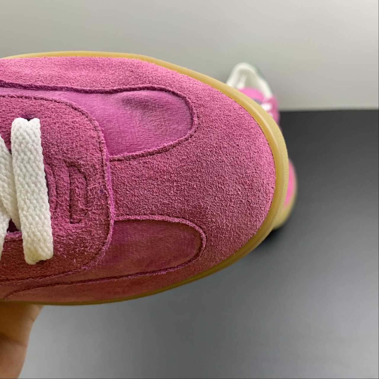 Adidas x Gucci Gazelle GG