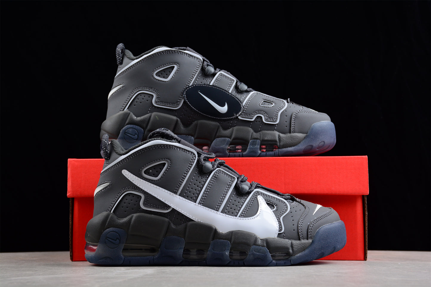 Nike Air More Uptempo 96 QS