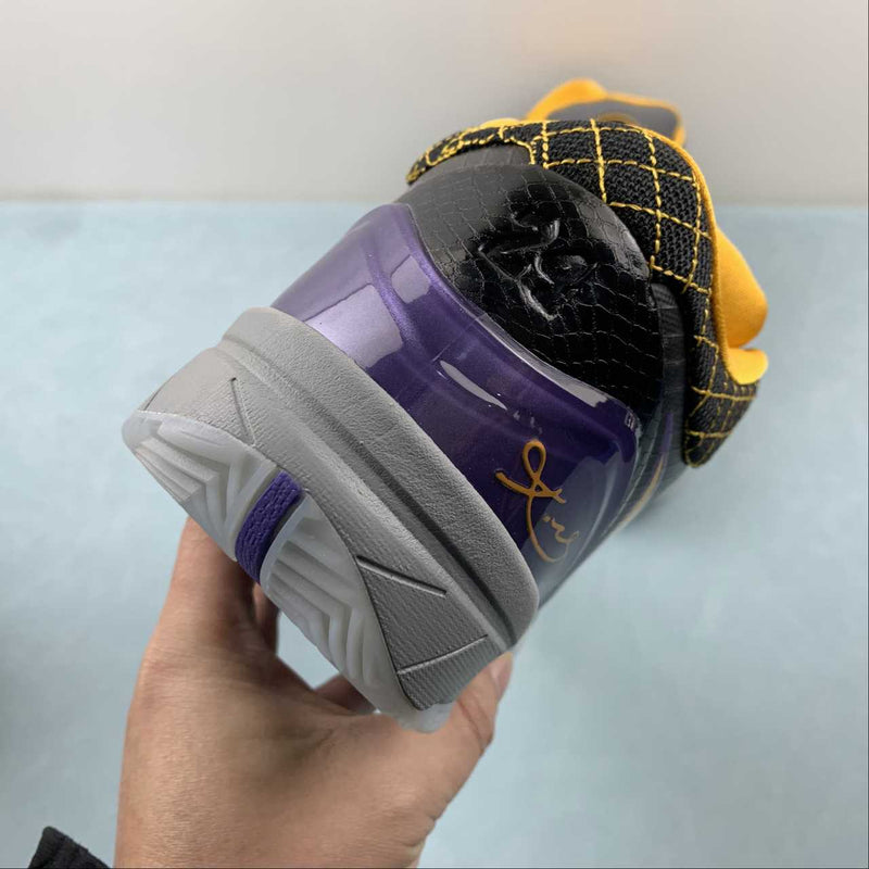 TÊNIS NIKE ZOOM KOBE 4 PROTRO ' CARPE DIEM '