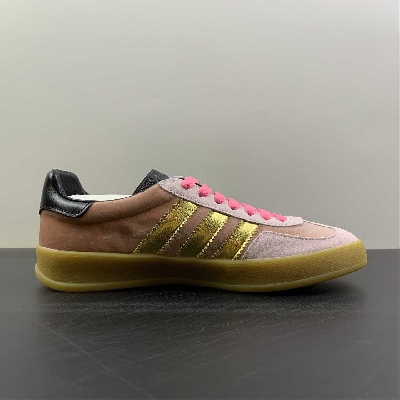 Adidas x Gucci Gazelle GG