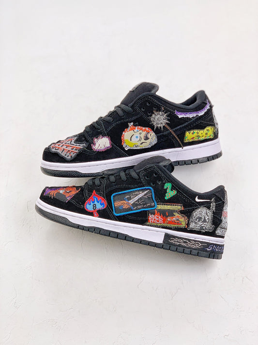 Neckface x Nike SB Dunk Low