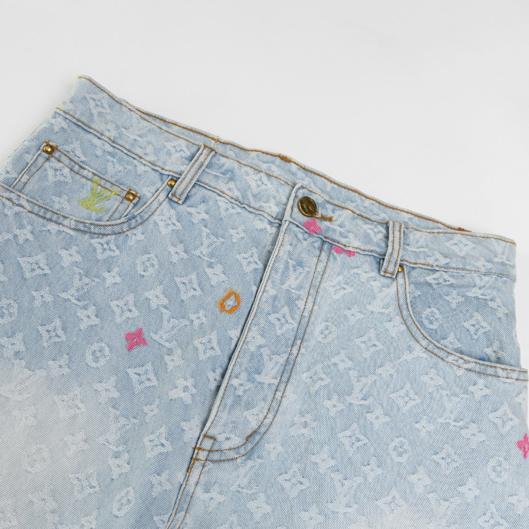 Calça Louis Vuitton