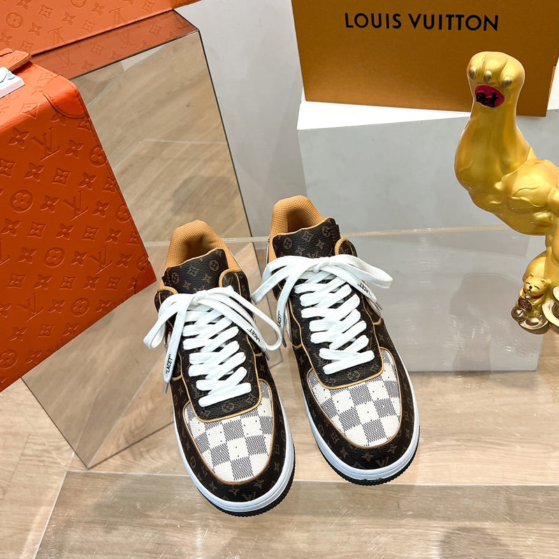 Louis Vuitton x Nike Air Force 1