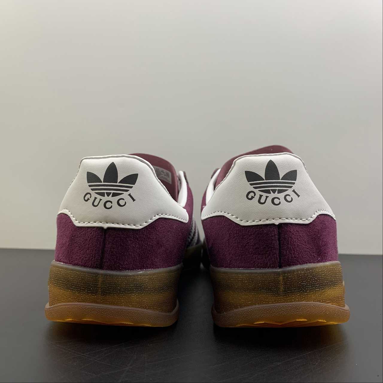 Adidas x Gucci Gazelle GG