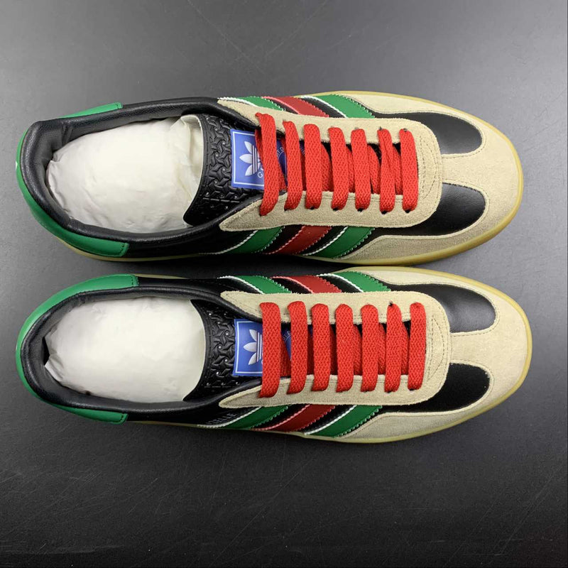 Adidas x Gucci Gazelle GG