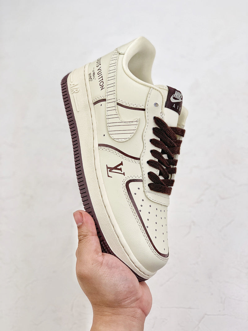 Louis Vuitton x Nike Air Force 1