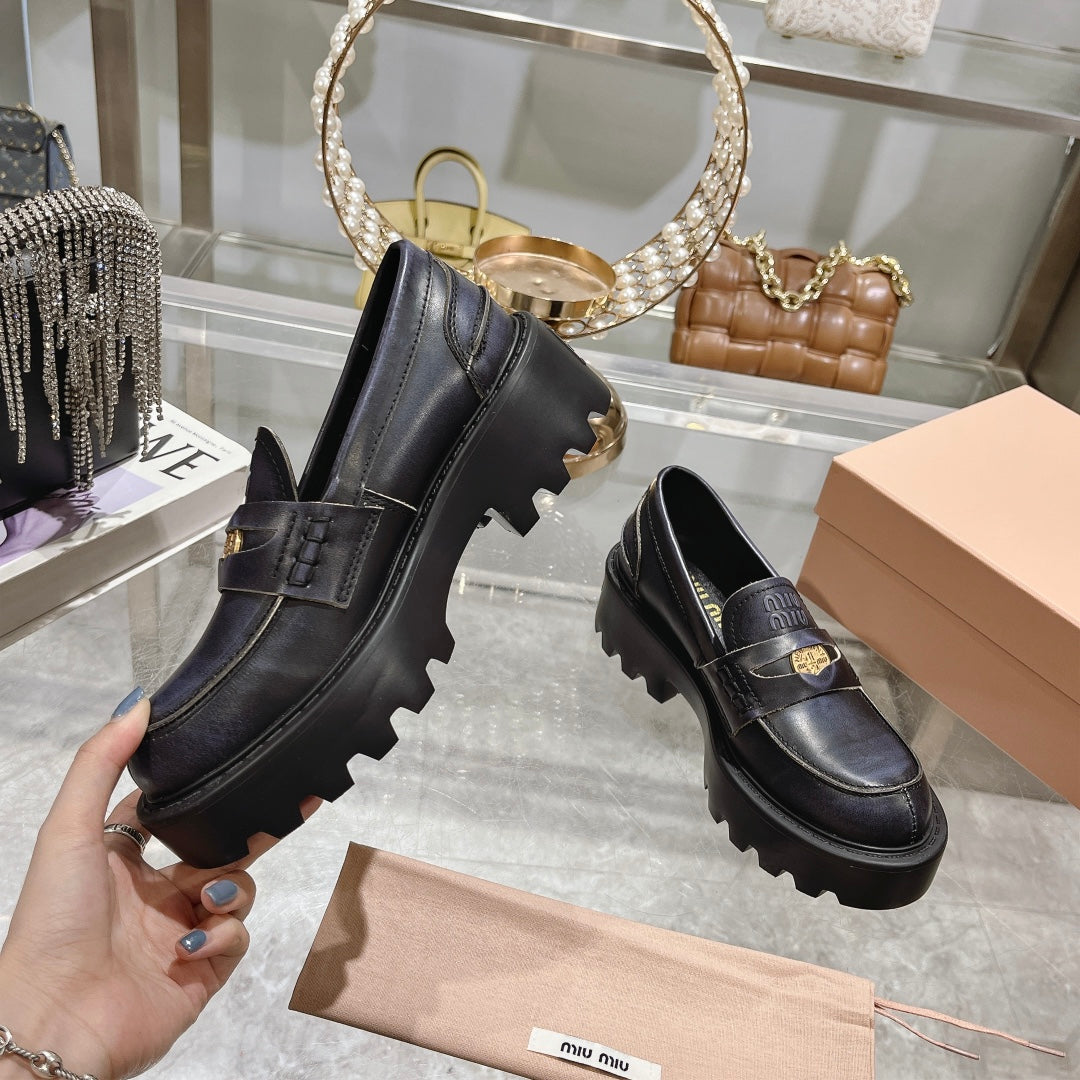 Sapato Miu Miu