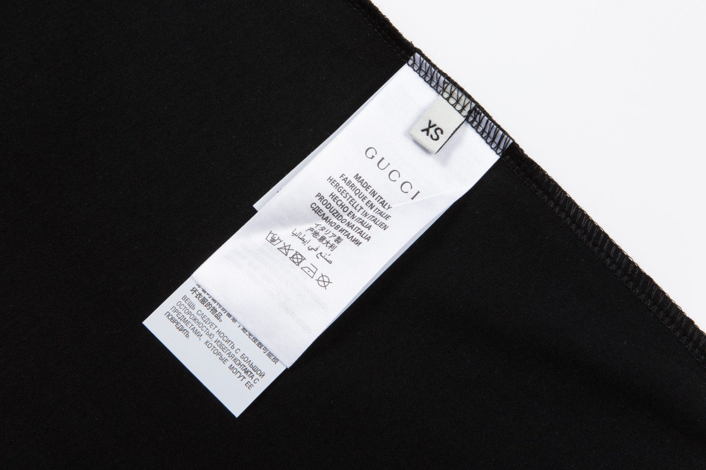 Camiseta Gucci