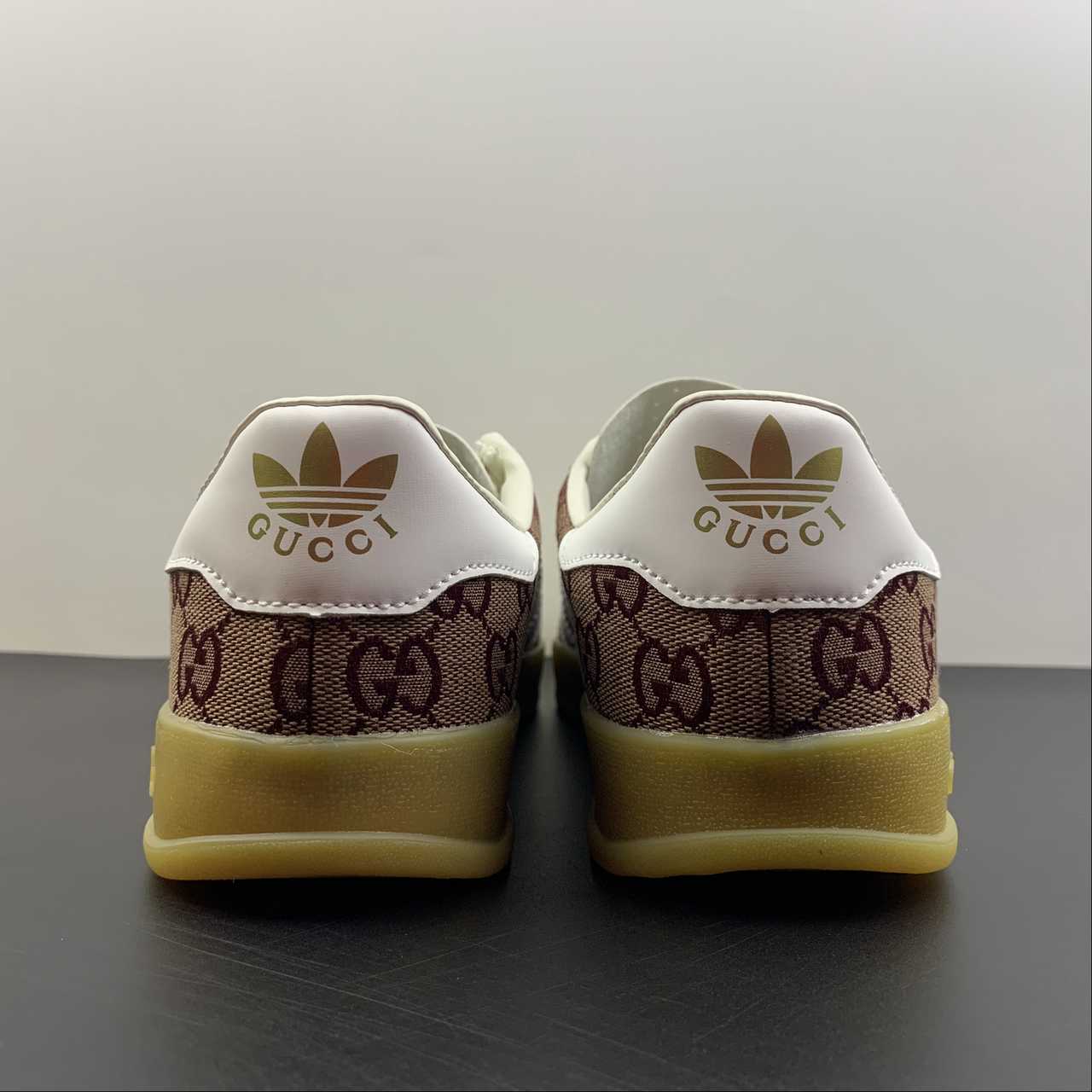 Adidas x Gucci Gazelle GG