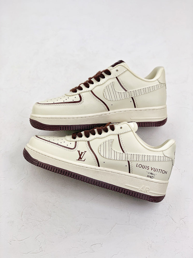 Louis Vuitton x Nike Air Force 1