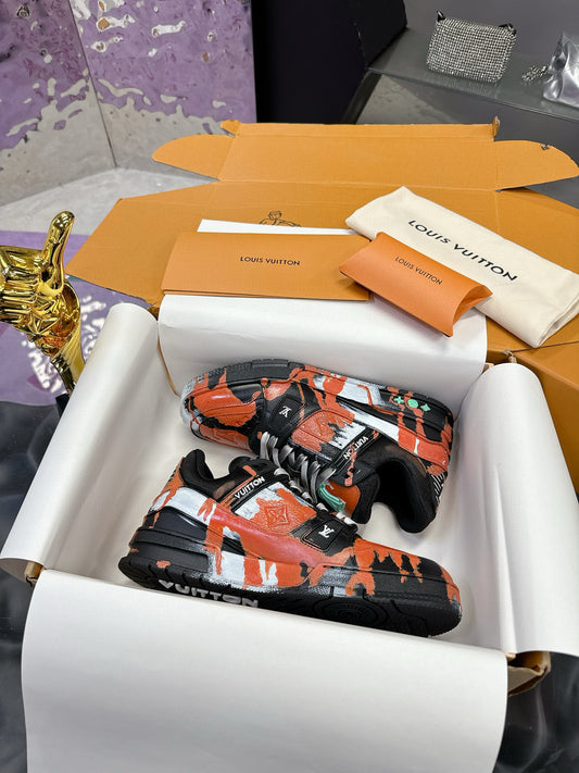 Tênis LV Trainer