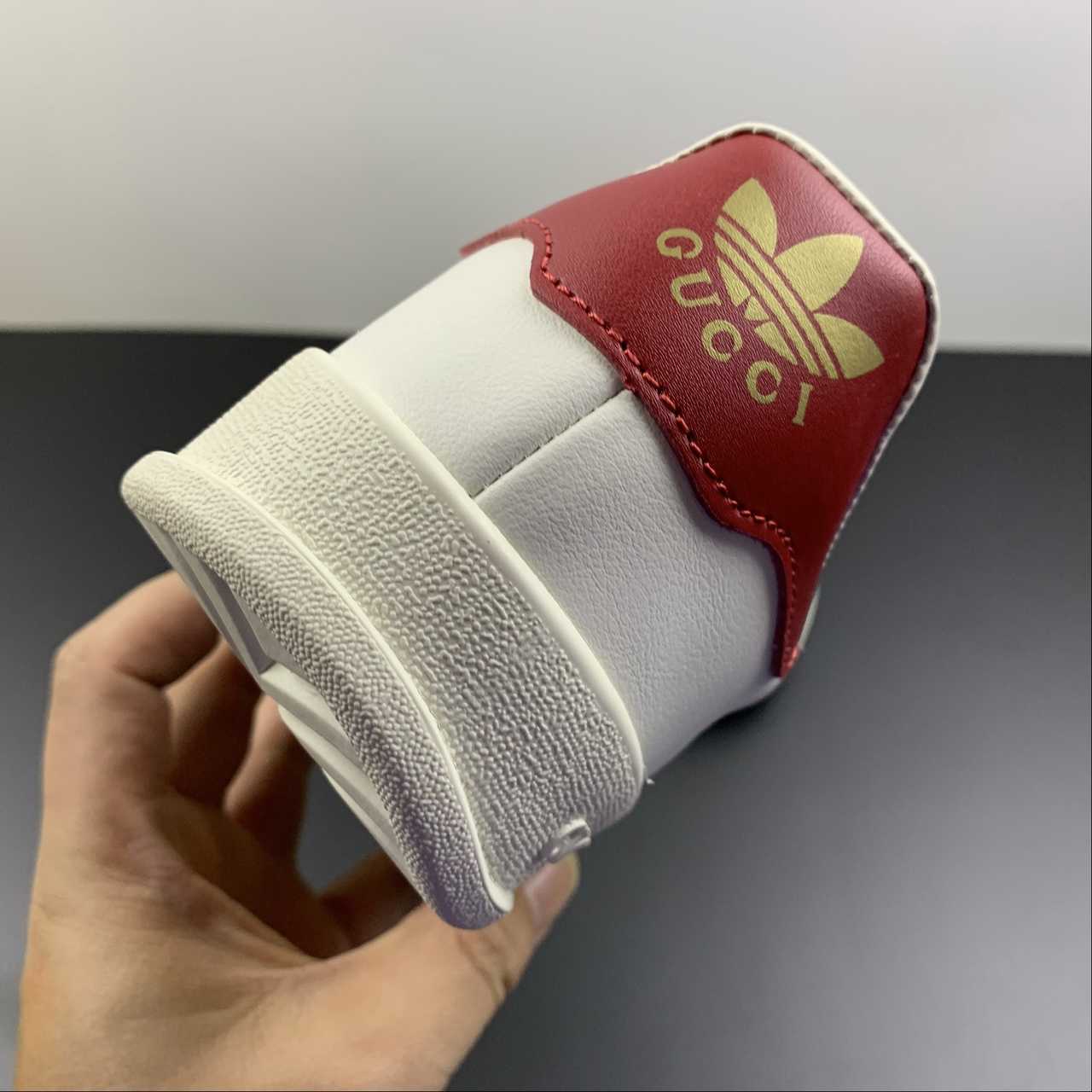 Adidas x Gucci Gazelle GG