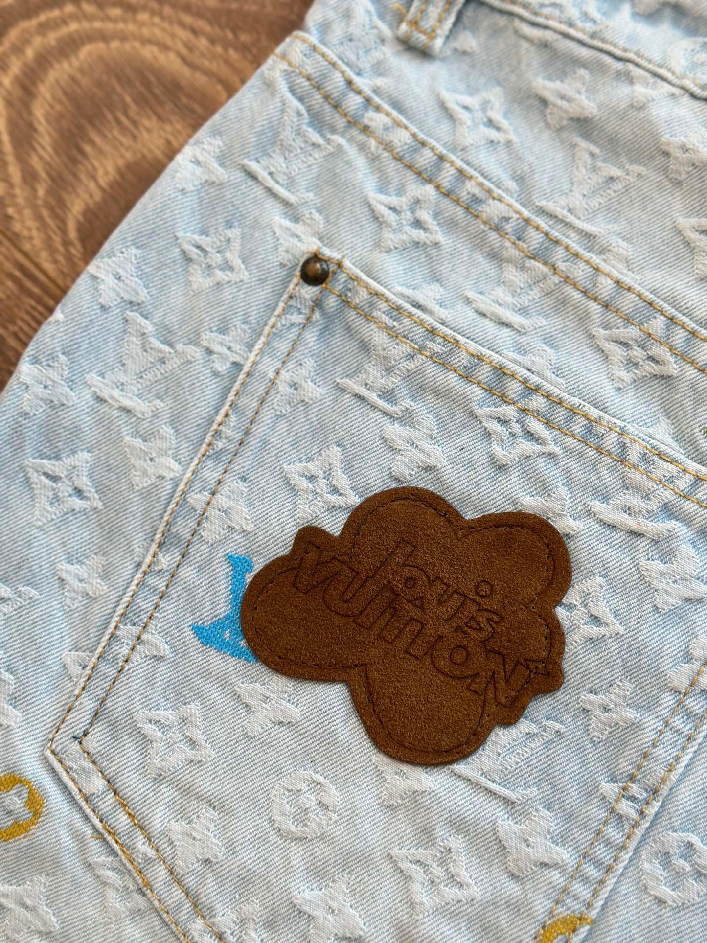 Short Louis Vuitton